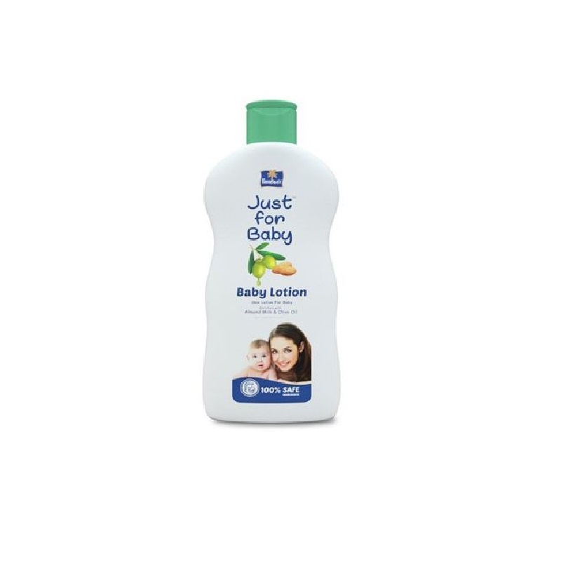 Parachute Just For Baby - Baby Lotion - 200ml