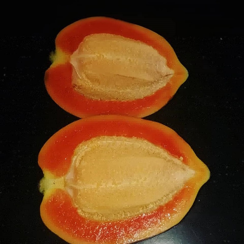 ripe-papaya