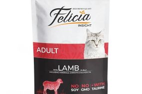 Felicia Grain Free Super Premium Pouch Adult Lamb 85g