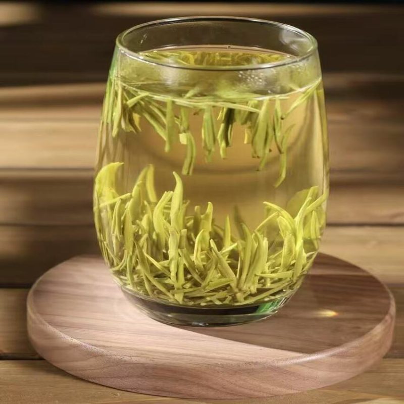 সিলভার নিডল চা (Silver Needle Tea) 100g